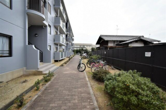 岸和田市畑町３丁目のマンションの画像