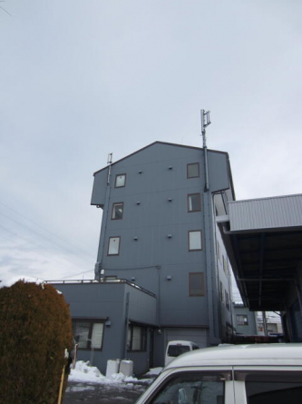 彦根市芹川町の店舗事務所の画像