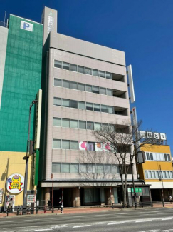 青森県青森市古川１丁目の店舗事務所の画像