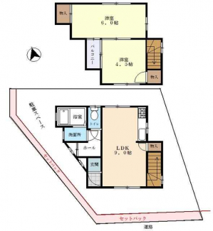 姫路市白国５丁目の中古一戸建ての画像