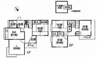 姫路市城見台４丁目の中古一戸建ての画像