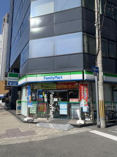 ファミリーマート野崎町店まで153m