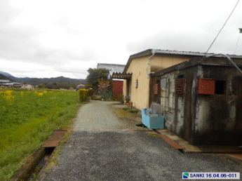 ２４０坪　大木町倉庫の画像