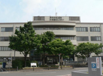 堺市中区役所まで1983m