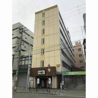 大阪市天王寺区烏ケ辻１丁目の店舗事務所の画像