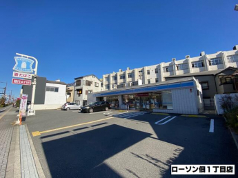 ローソン佃１丁目店まで276m