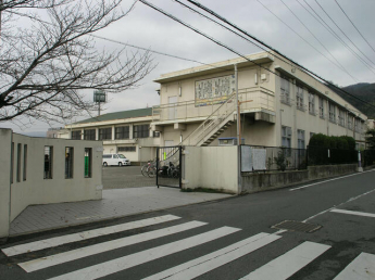 八尾市立南高安小学校まで1066m