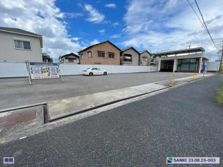 泉佐野市新安松２丁目の倉庫の画像