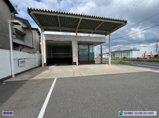 泉佐野市新安松２丁目の倉庫の画像