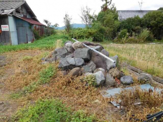 東温市下林の売地の画像