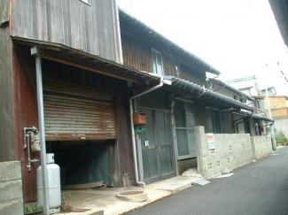 松山市北条辻の売地の画像