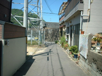 松山市北条辻の売地の画像