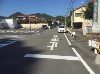 松山市石風呂町の売地の画像