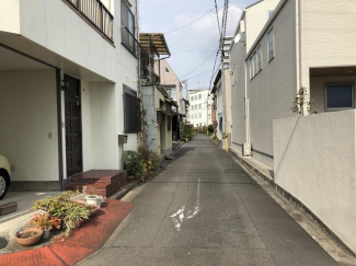 松山市泉町の売地の画像