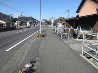 伊予郡砥部町宮内の売地の画像