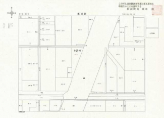 伊予郡松前町大字昌農内の売地の画像