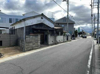 松山市桑原１丁目の売地の画像