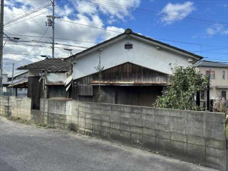 松山市桑原１丁目の売地の画像