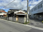 松山市桑原１丁目の売地の画像