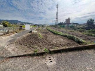 松山市北久米町の売地の画像