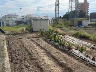 松山市北久米町の売地の画像