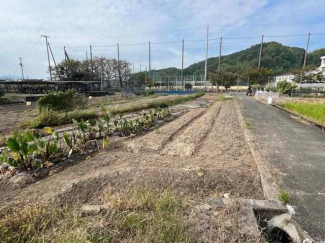 松山市北久米町の売地の画像