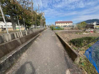 松山市北久米町の売地の画像