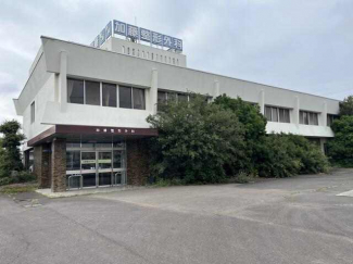 解体更地にしてお渡しします。