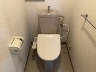 ウォシュレット付