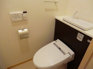 トイレです