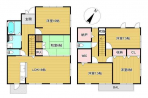 大萱５丁目戸建ての画像