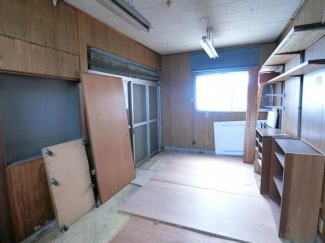 三木市志染町中自由が丘２丁目の住付店舗の画像