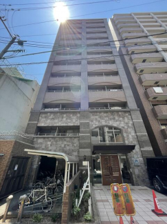 大阪市北区天満２丁目のマンションの画像