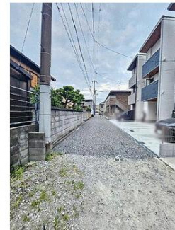 街並み風景