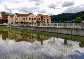 認定こども園マリア高安保育園まで1339m