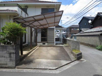 松山市森松町の中古一戸建ての画像