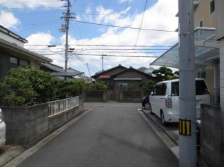 松山市森松町の中古一戸建ての画像