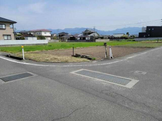 松山市南土居町の売地の画像