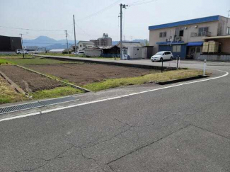 松山市南土居町の売地の画像