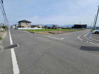 松山市南土居町の売地の画像