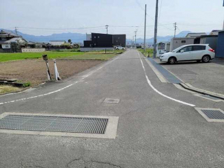 松山市南土居町の売地の画像