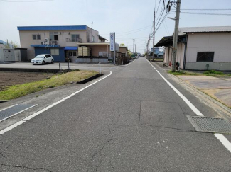 松山市南土居町の売地の画像