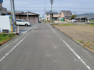 松山市南土居町の売地の画像