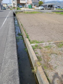 松山市南土居町の売地の画像