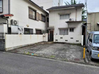 松山市木屋町１丁目の売地の画像