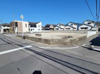 松山市東野２丁目の売地の画像