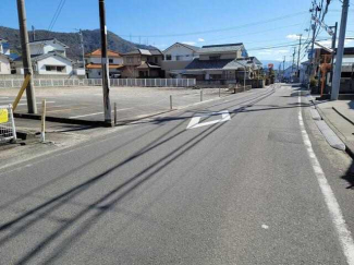 松山市東野２丁目の売地の画像