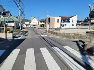 松山市東野２丁目の売地の画像