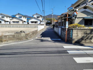 松山市東野２丁目の売地の画像