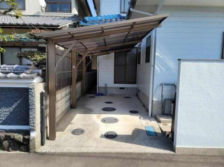 松山市来住町の中古一戸建ての画像